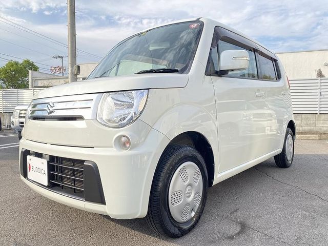 Suzuki MR WAGON 2011-12 9054-3