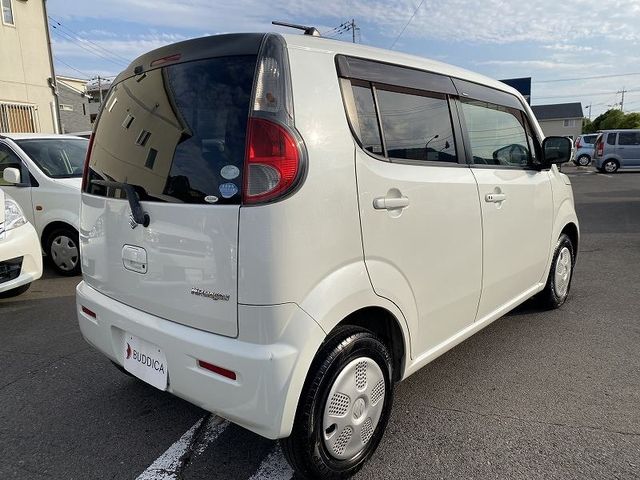 Suzuki MR WAGON 2011-12 9054-7