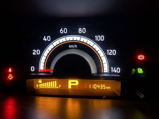 Suzuki MR WAGON 2011-12 9054-29