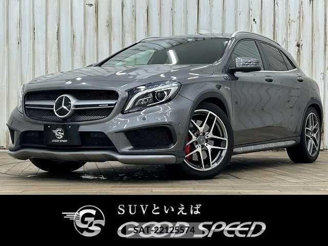 Amg A-Class 2015-04 292037-0