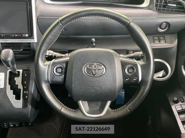 Toyota SIENTA 2021-02 394030-12