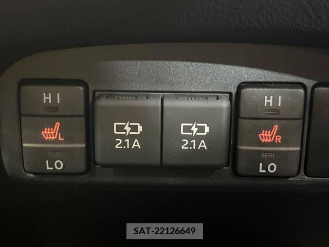 Toyota SIENTA 2021-02 394030-5