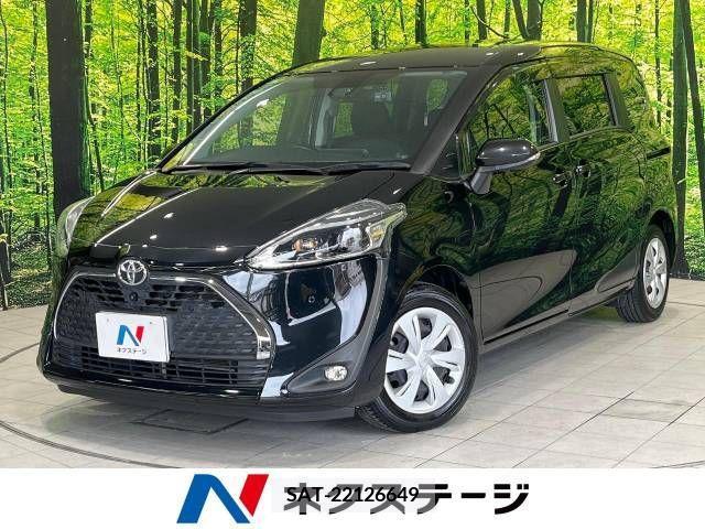 Toyota SIENTA 2021-02 394030-0
