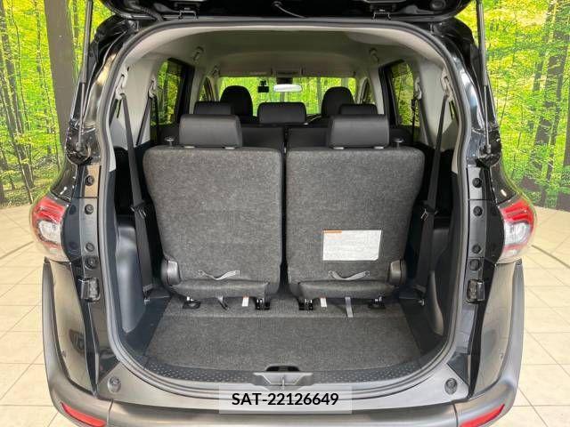 Toyota SIENTA 2021-02 394030-11