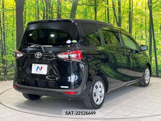 Toyota SIENTA 2021-02 394030-17