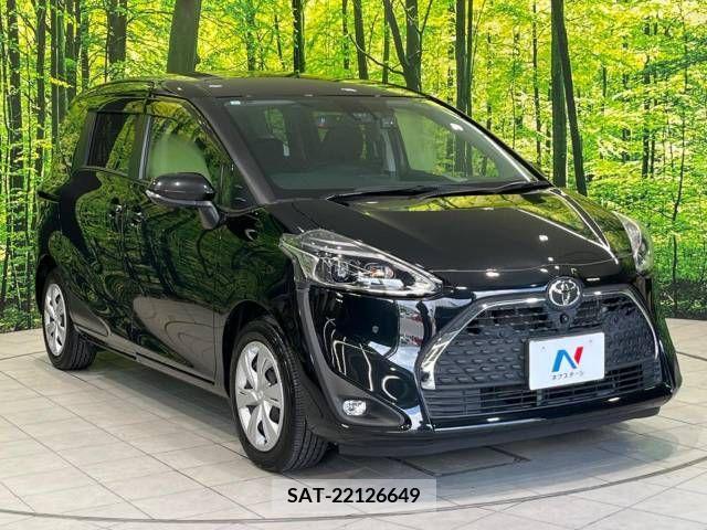 Toyota SIENTA 2021-02 394030-16