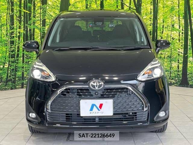 Toyota SIENTA 2021-02 394030-15