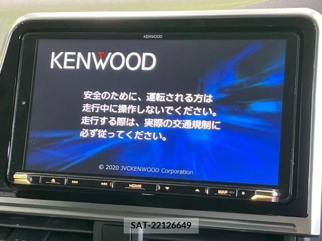 Toyota SIENTA 2021-02 394030-2