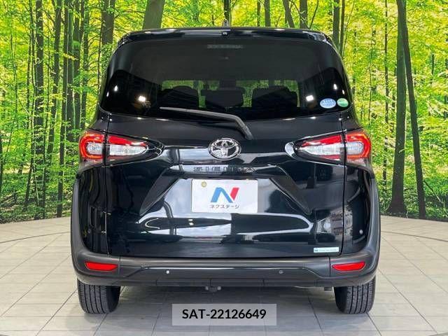 Toyota SIENTA 2021-02 394030-14