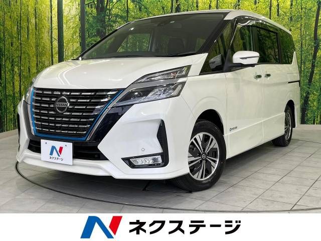 Nissan SERENA 2020-04 5726-0