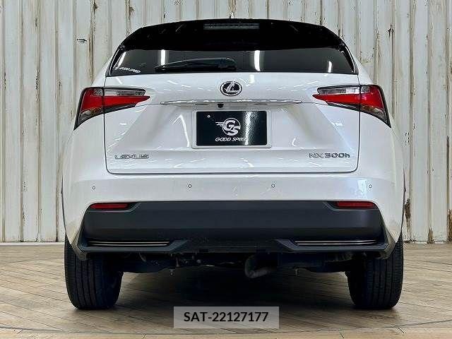 Lexus NX 2015-09 388389-12