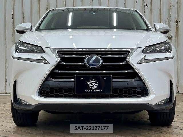 Lexus NX 2015-09 388389-11