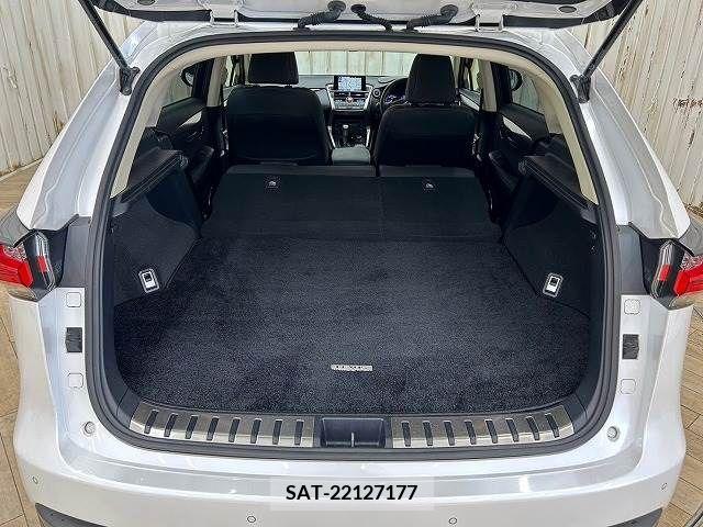Lexus NX 2015-09 388389-10