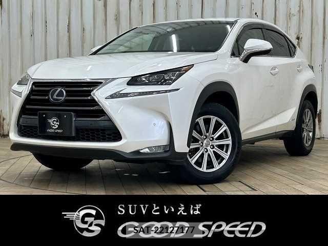 Lexus NX 2015-09 388389-0