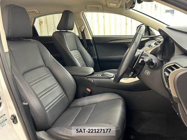 Lexus NX 2015-09 388389-8