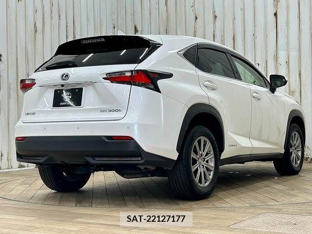 Lexus NX 2015-09 388389-15