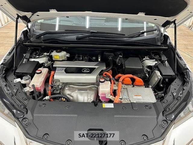 Lexus NX 2015-09 388389-19