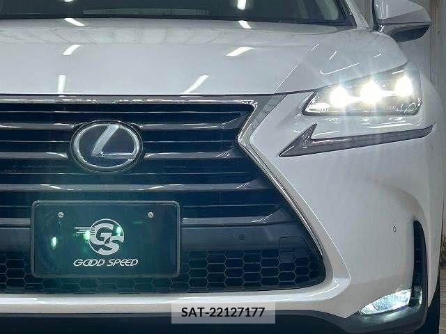 Lexus NX 2015-09 388389-17