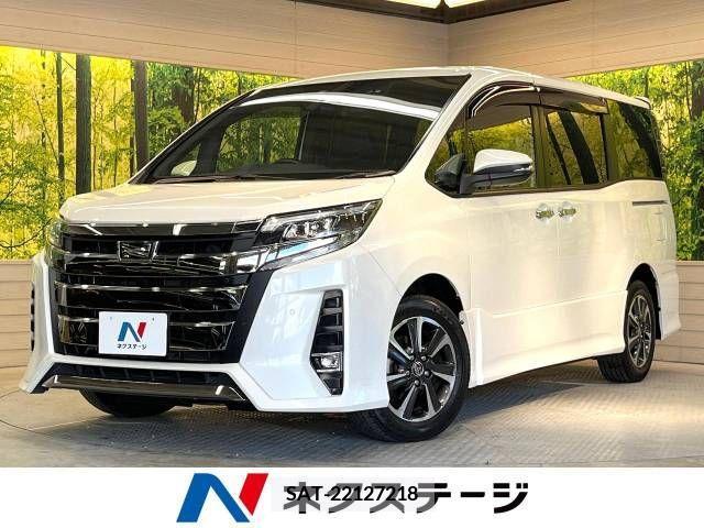 Toyota NOAH 2019-12 321658-0