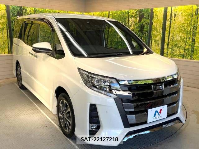 Toyota NOAH 2019-12 321658-17