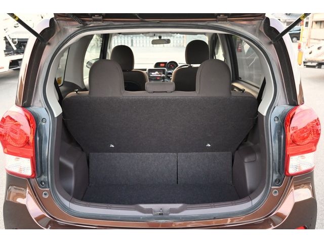 Toyota PORTE 2014-11 196124-14