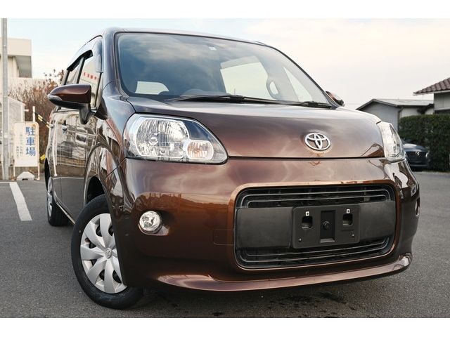 Toyota PORTE 2014-11 196124-0