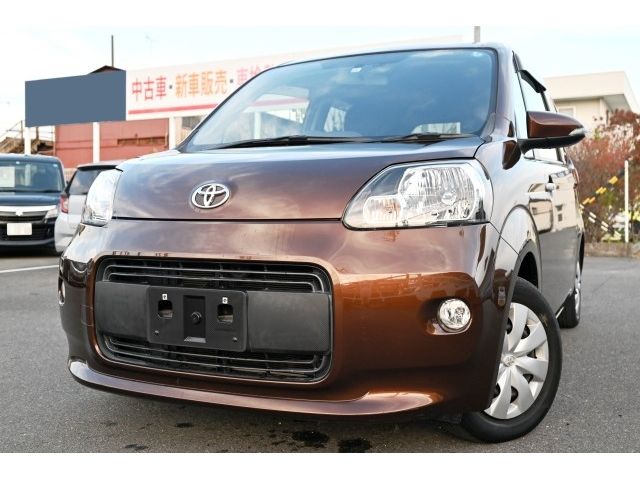 Toyota PORTE 2014-11 196124-3