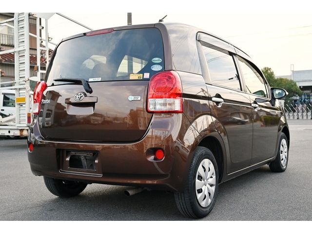 Toyota PORTE 2014-11 196124-4