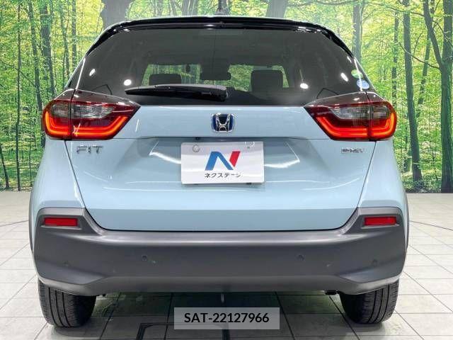 Honda FIT 2020-09 269614-15