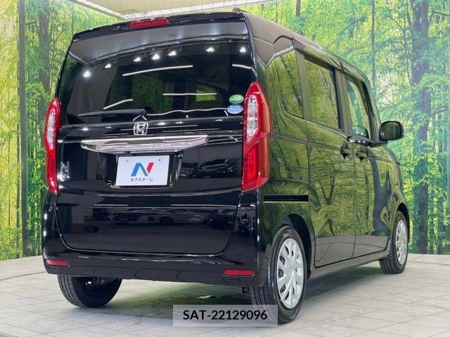 Honda N BOX 2019-08 347365-17