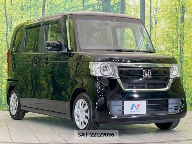 Honda N BOX 2019-08 347365-16