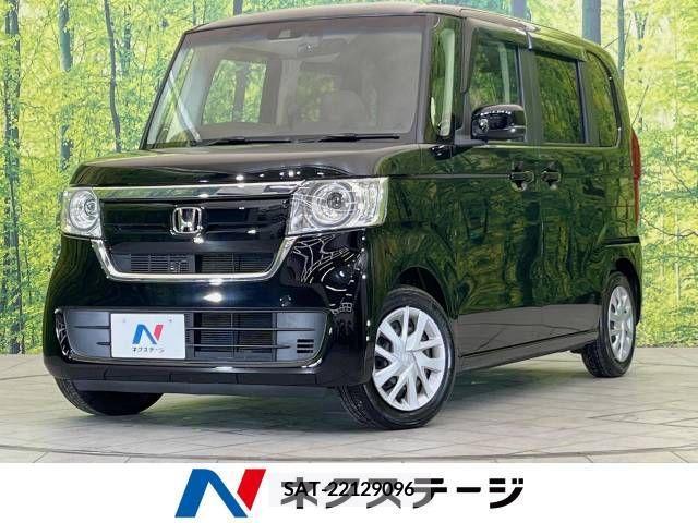 Honda N BOX 2019-08 347365-0