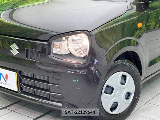 Suzuki ALTO 2018-09 376497-12