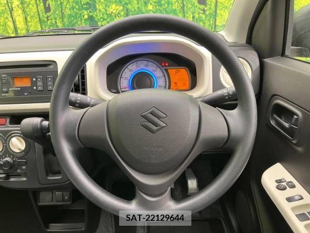 Suzuki ALTO 2018-09 376497-11