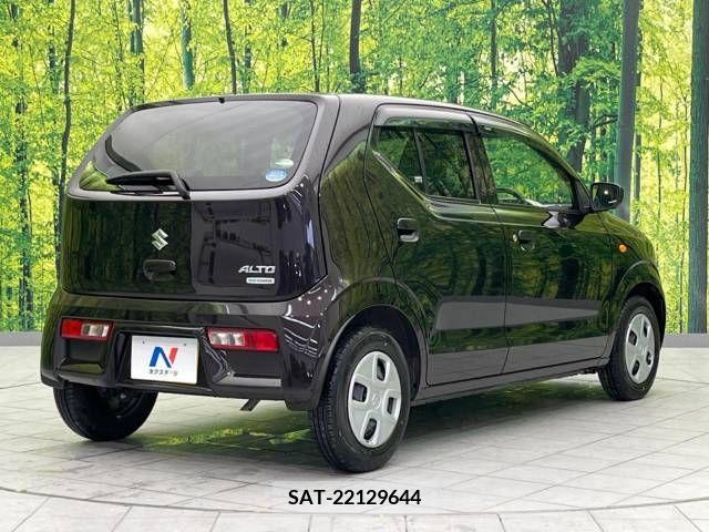 Suzuki ALTO 2018-09 376497-17