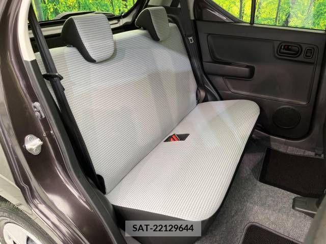Suzuki ALTO 2018-09 376497-9