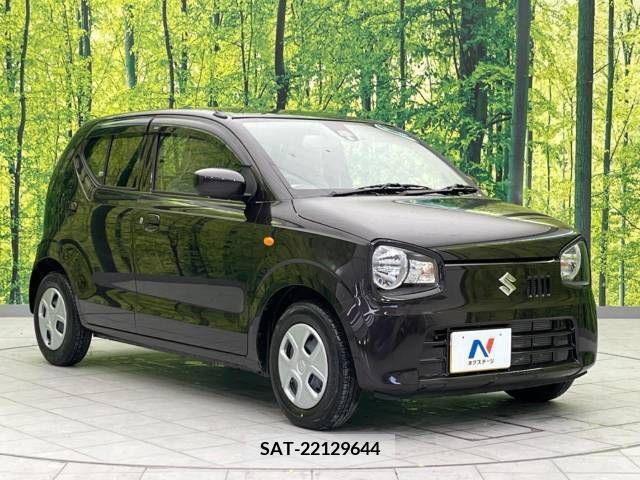 Suzuki ALTO 2018-09 376497-16