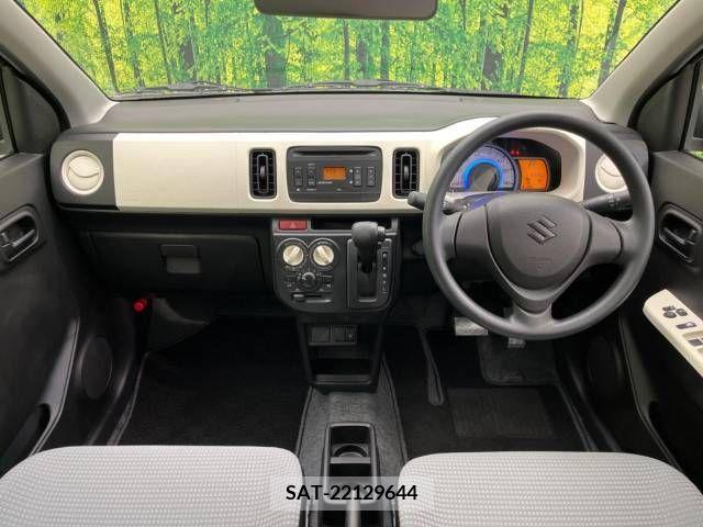 Suzuki ALTO 2018-09 376497-1