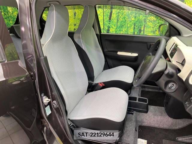 Suzuki ALTO 2018-09 376497-8