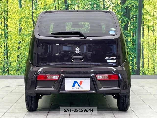 Suzuki ALTO 2018-09 376497-15
