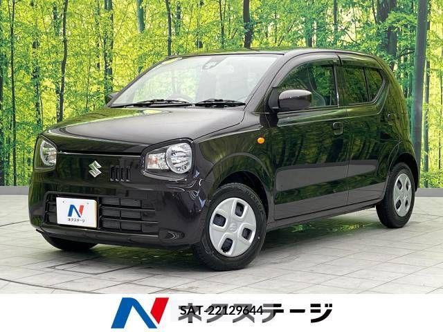 Suzuki ALTO 2018-09 376497-0