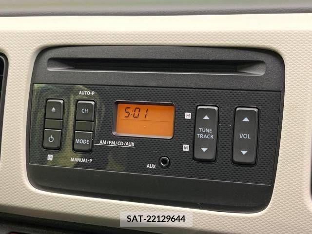 Suzuki ALTO 2018-09 376497-7