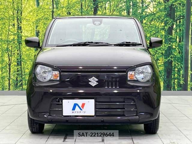 Suzuki ALTO 2018-09 376497-14