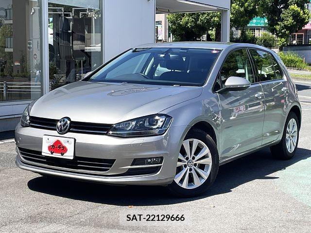 VolksWagen GOLF 2013-11 370651-0