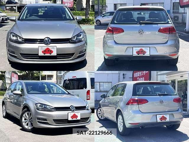 VolksWagen GOLF 2013-11 370651-8
