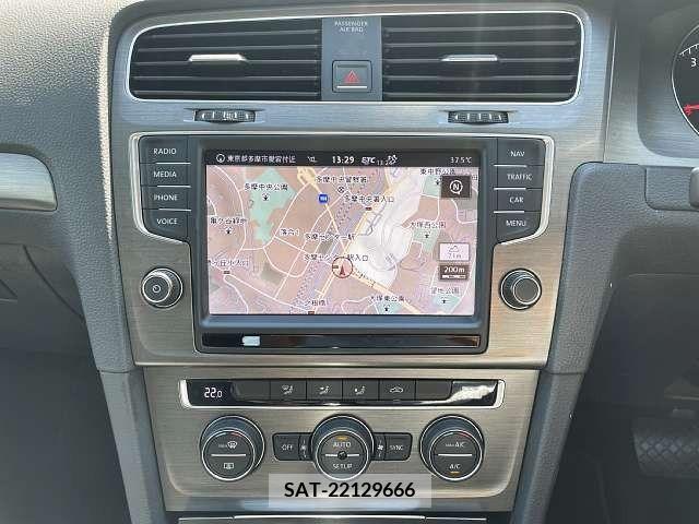 VolksWagen GOLF 2013-11 370651-5