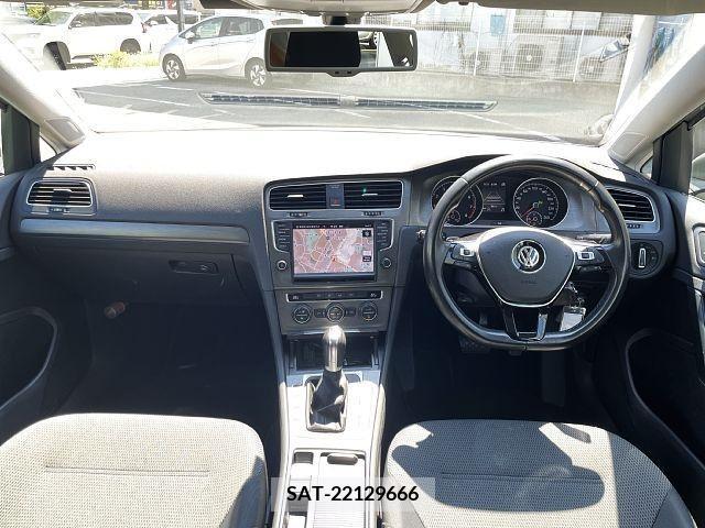 VolksWagen GOLF 2013-11 370651-1