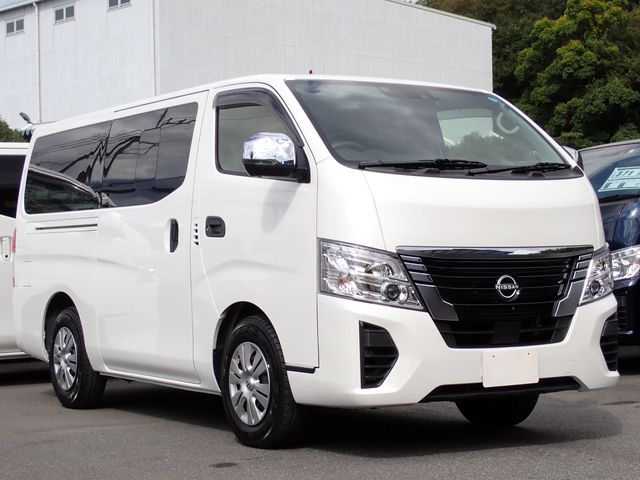 Nissan CARAVAN VAN 2022-10 15110-2