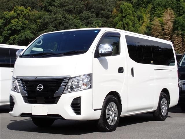 Nissan CARAVAN VAN 2022-10 15110-0