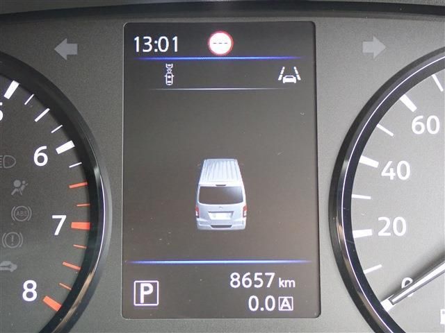 Nissan CARAVAN VAN 2022-10 15110-8